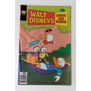 Walt Disney's Comics And Stories Issue No. 306 Whitman 1979